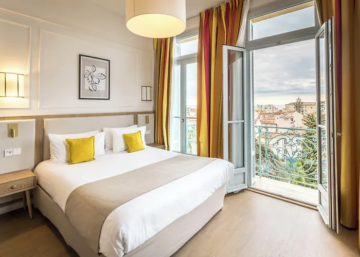Hôtel Miléade L'Orangeraie - Menton