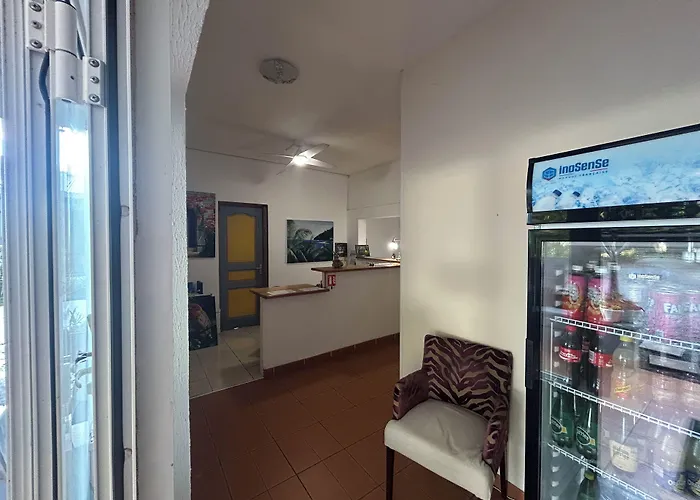 Hotel Le Soleil Couchant