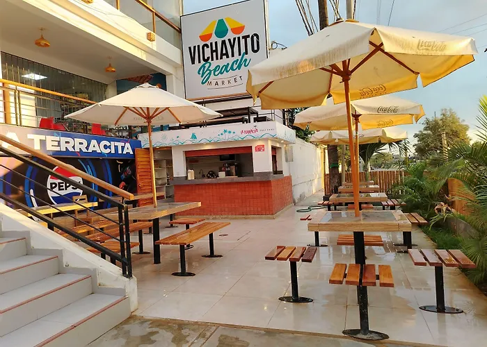 Prim Hotel Vichayito