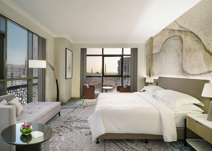 Al Manakha Rotana Madinah