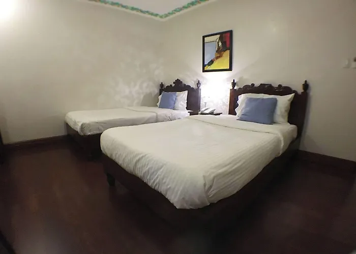 Nscc Hotel Vigan