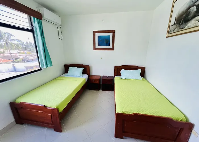 Hotel Sierra Negra