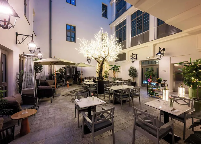 Hotel Saski Krakow Curio Collection By Hilton