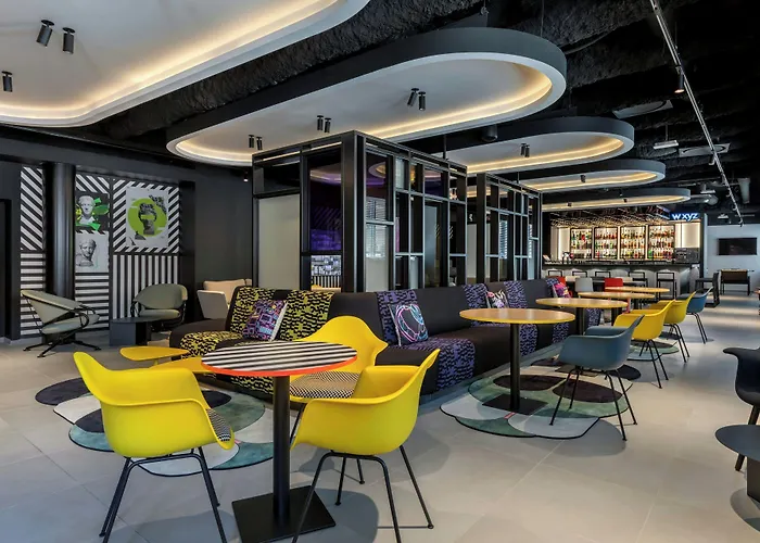 Aloft By Marriott Dijon