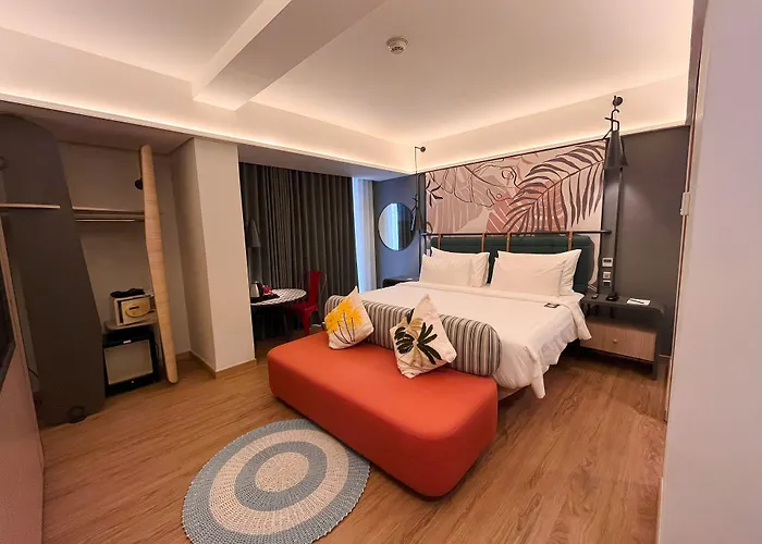 Luminor Hotel Legian Seminyak - Bali