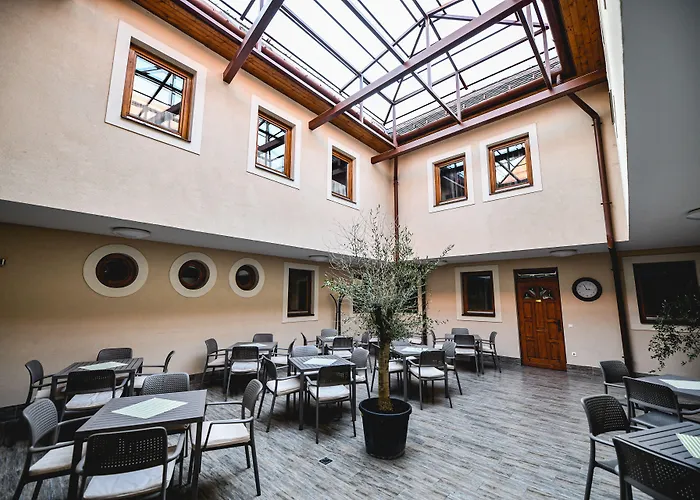 Végvári Hotel Eger