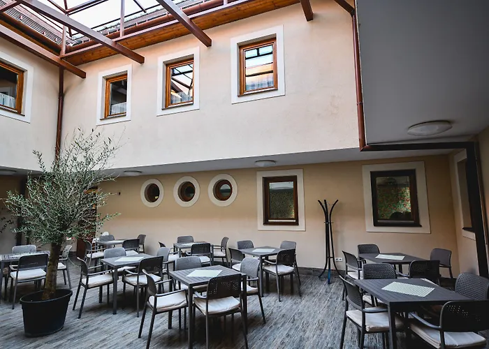 Végvári Hotel Eger