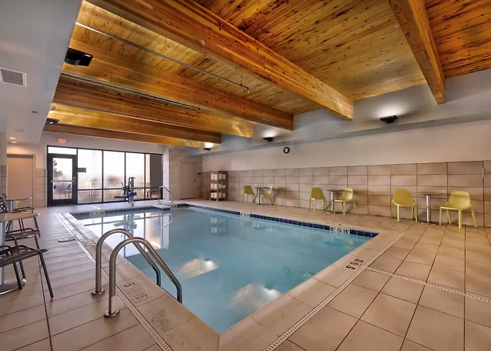 Home2 Suites By Hilton Loves Park Rockford