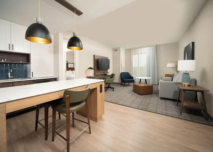 Staybridge Suites - Cincinnati East - Milford By Ihg