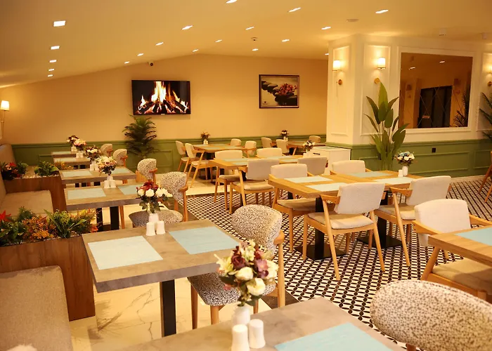Rush Hotel Tokat