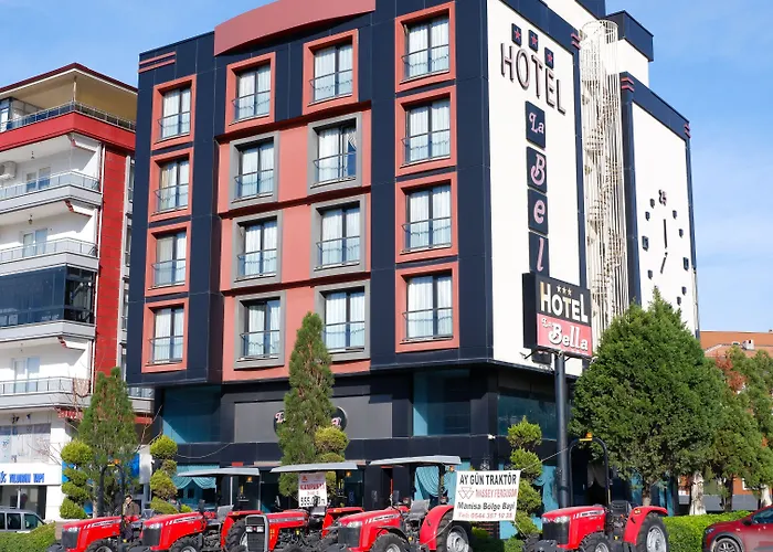 Hotel La Bella Soma