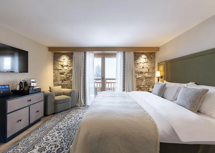 Hôtel de Verbier