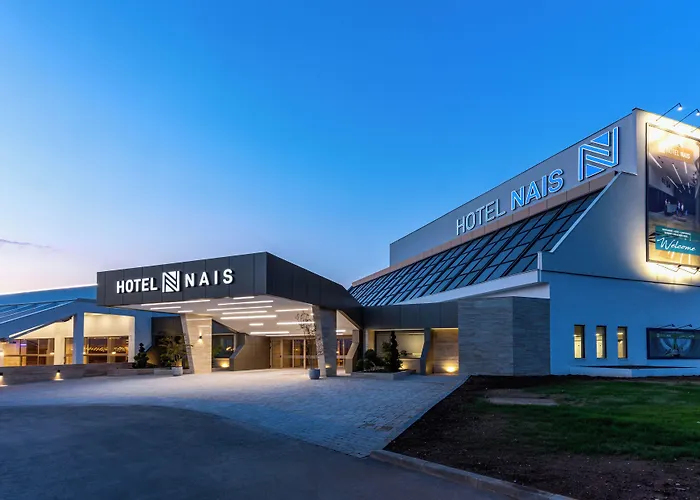 Hotel Nais