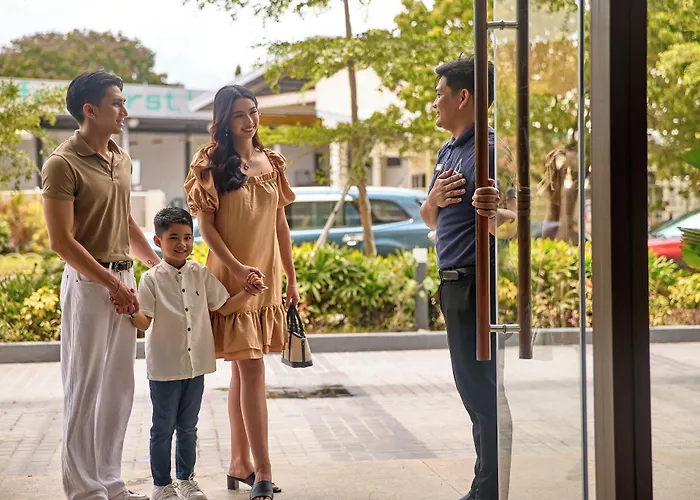 The Aurora Subic Hotel Managed By Hii