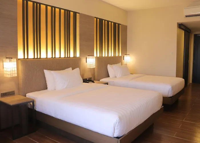 The Aurora Subic Hotel Managed By Hii