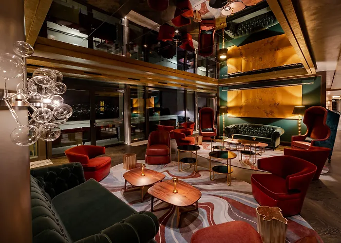 Quels sont les meilleurs h\u00F4tels pr\u00E8s de Lac de Zurich\u00A0?