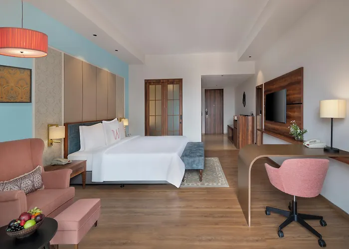 Welcomhotel By ITC Hotels, Belagavi