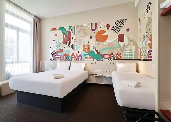 B&B Hotel Poznan Old Town