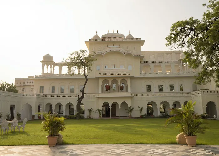 The Raj Palace