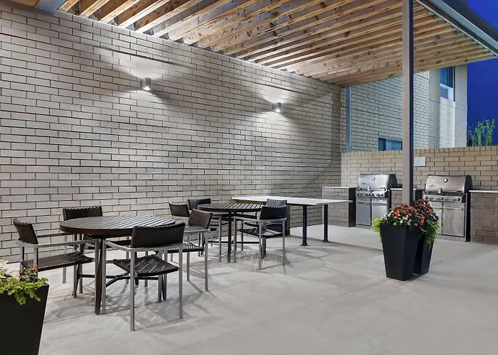 Towneplace Suites By Marriott Columbus Dublin