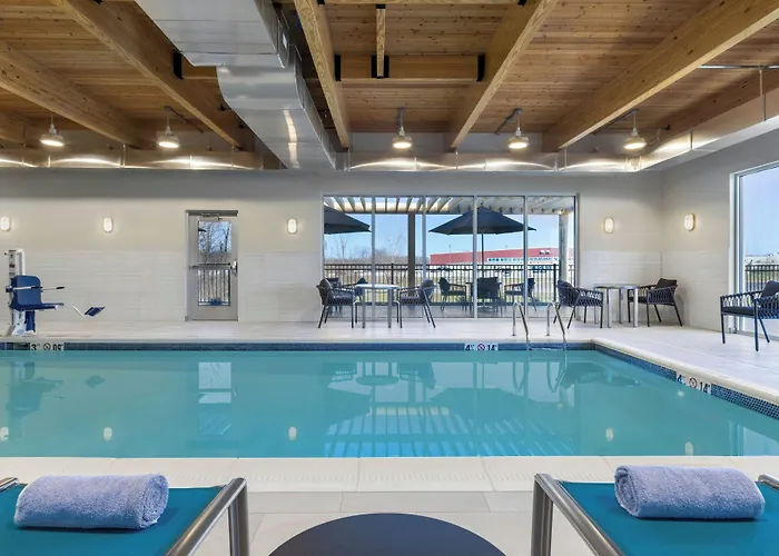 Towneplace Suites By Marriott Geneva At Spire Academy