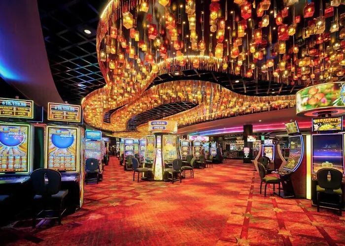 Wind Creek Atmore Hotel And Casino