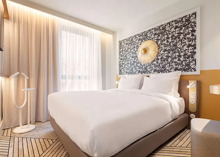 Hotel Yac Paris Clichy, A Member Of Radisson Individuals