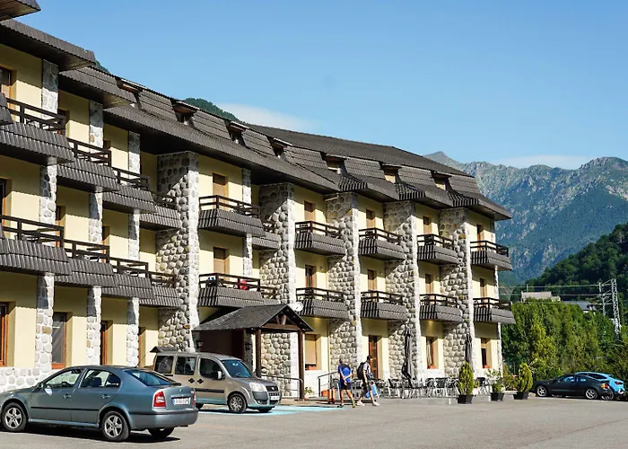 SNÖ Hotel Bielsa
