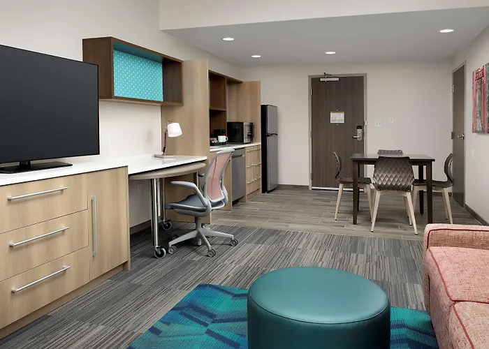Home2 Suites By Hilton Columbus Polaris