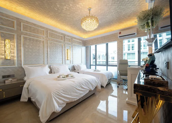 Ritz Residence - A Member Of The Luxury Hotel Group