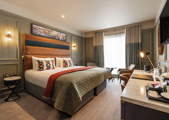 The Ebrington Hotel
