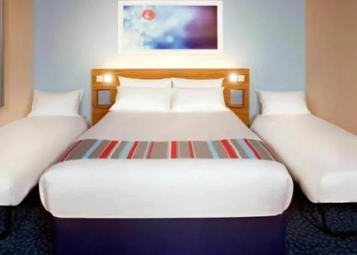 Travelodge Carlisle Central