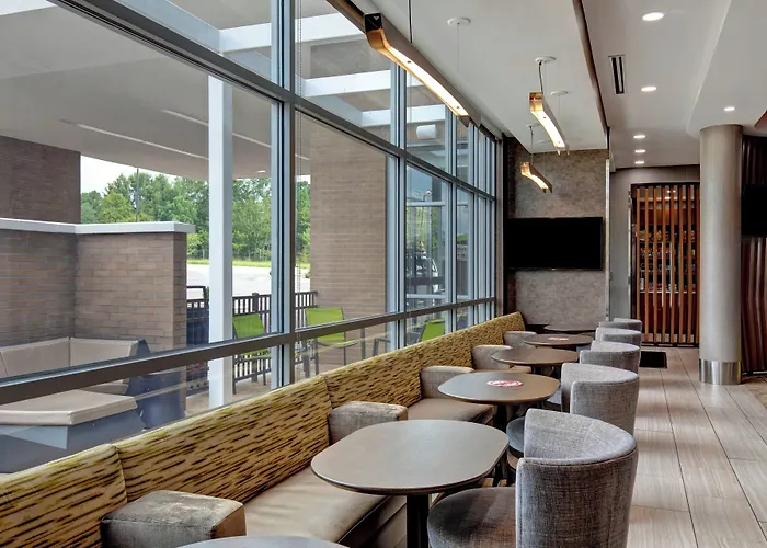 Springhill Suites By Marriott Orangeburg