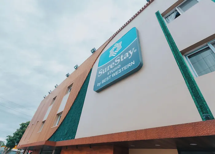 Surestay Studio By Best Western Clarkview Angeles City