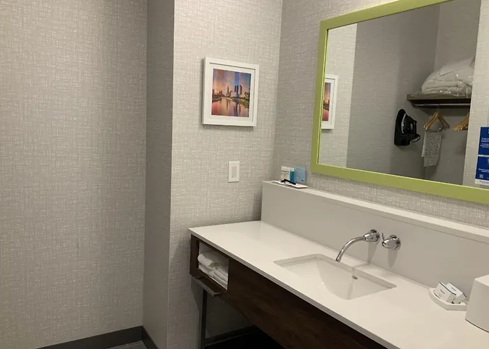 Hampton Inn & Suites Canal Winchester Columbus