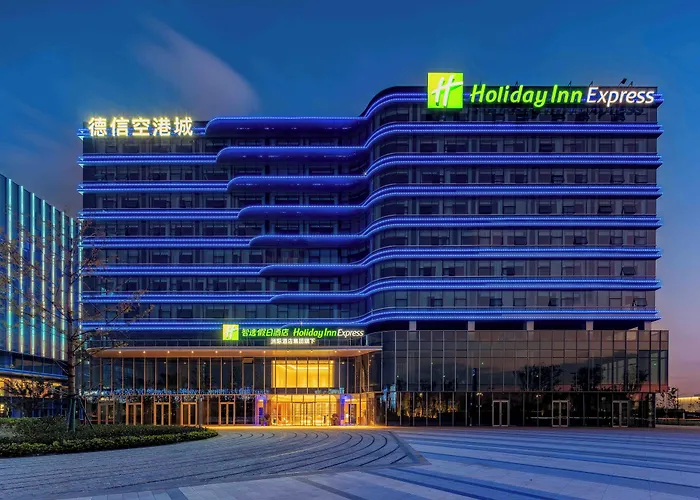 Holiday Inn Express Hangzhou Airport By Ihg