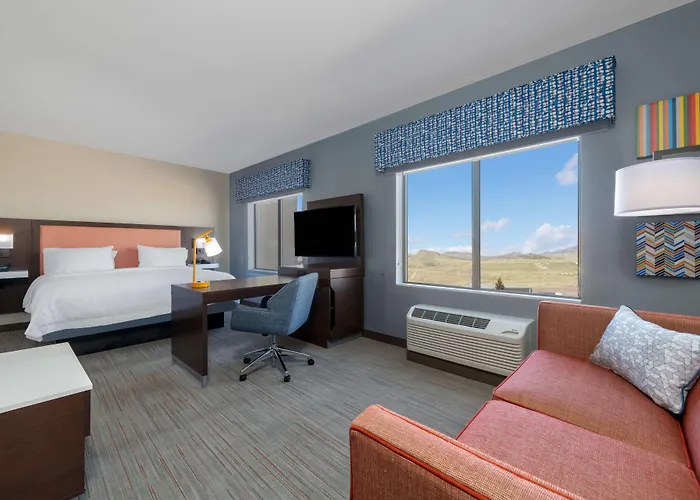 Hampton Inn & Suites Cody, Wy