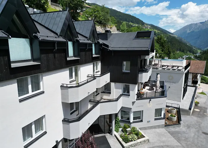 Hotel Sunshine Superior "Adults Only" Ischgl - Kappl