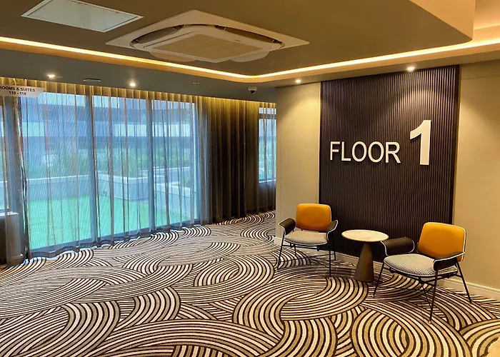 Coastlands Skye Hotel, Ridgeside, Umhlanga