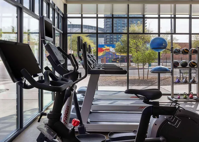 Home2 Suites By Hilton Phoenix Downtown