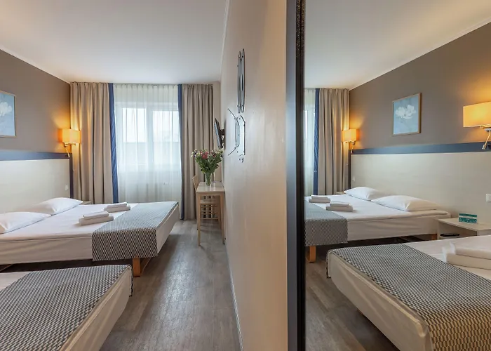 Aurora Hotel Klaipeda