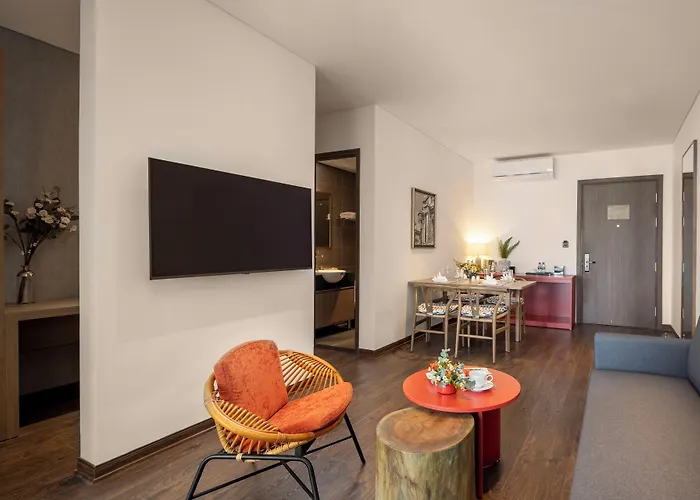Mandala Hotel & Suites Bac Giang
