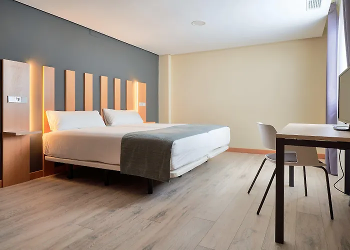 Smart Hotel La Sagra