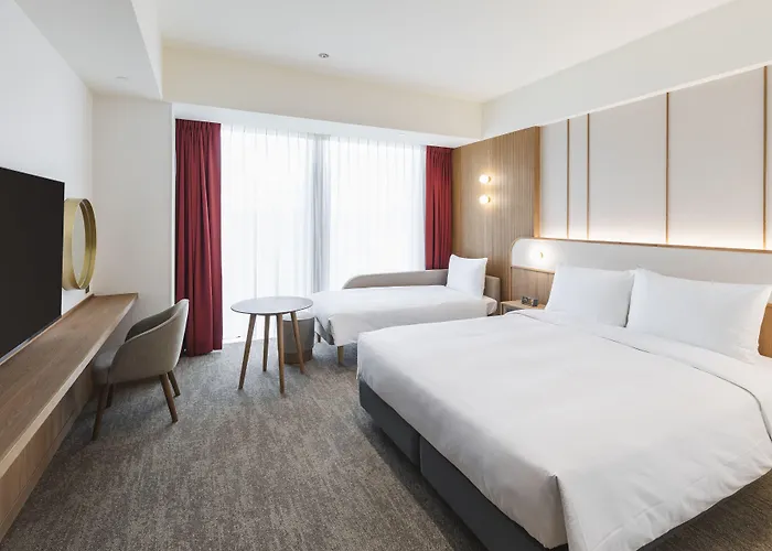 Sotetsu Grand Fresa Taipei Ximen