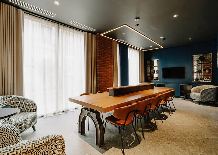 The Halyard Liverpool, Vignette Collection By Ihg