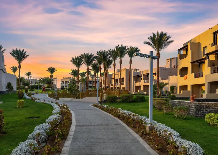 Pickalbatros Oasis Port Ghalib Hotel