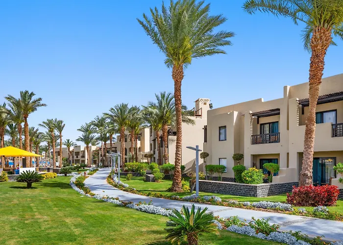 Pickalbatros Oasis Port Ghalib Hotel