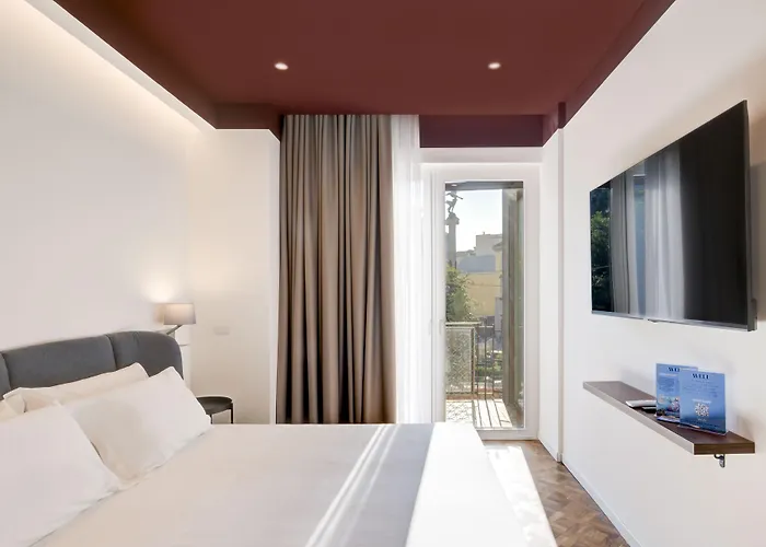 Well Suites - Piazza dei Martiri