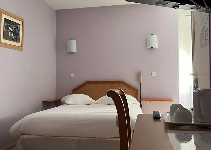 Hostellerie Au rendez-vous des amis