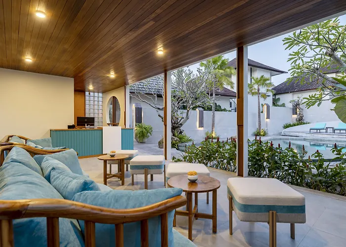 Ecozy Dijiwa Canggu
